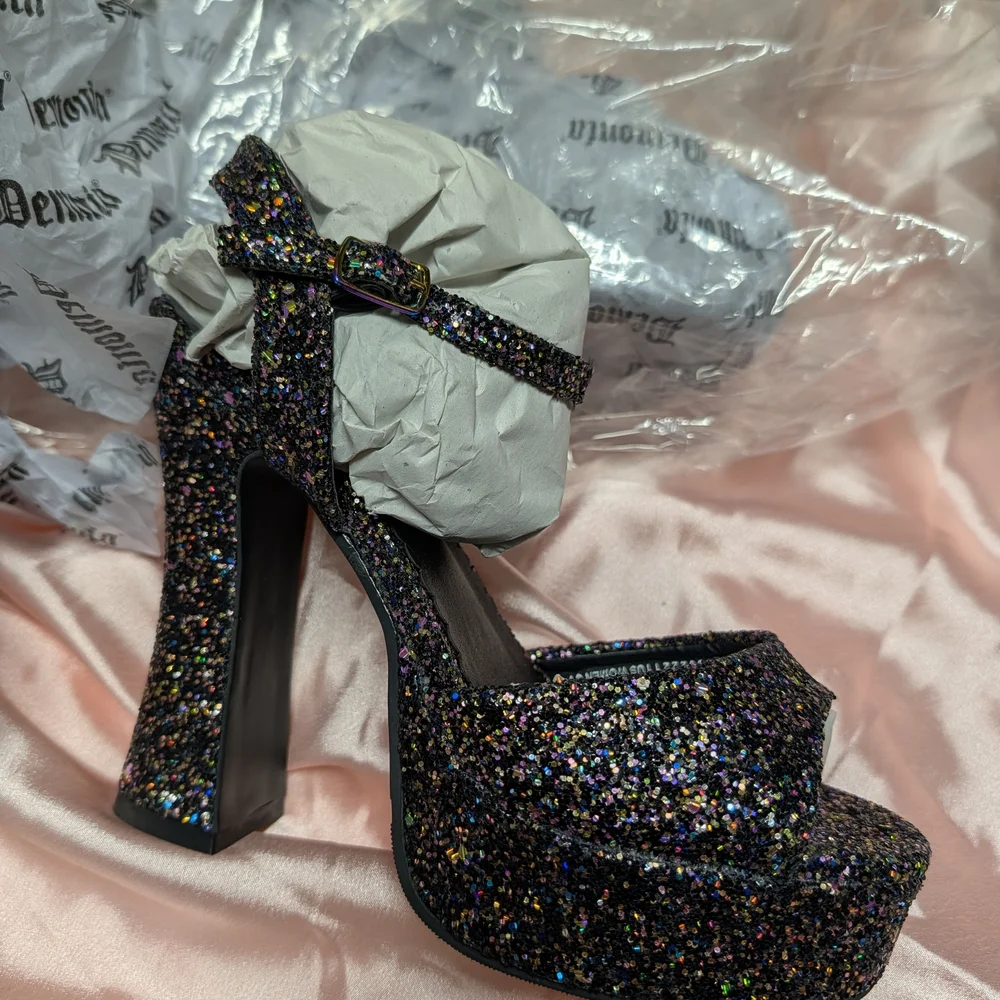 NWOT : DEMONIA : Dollie-09 : Size 7 - Picture 6 of 7